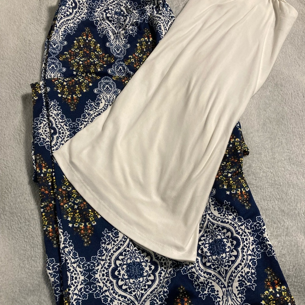 2 piece pants